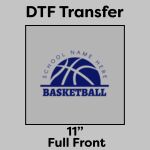 DTF Transfer 11" Thumbnail