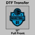 DTF Transfer 11" Thumbnail