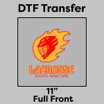 DTF Transfer 11" Thumbnail