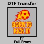 DTF Transfer 11" Thumbnail