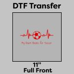 DTF Transfer 11" Thumbnail