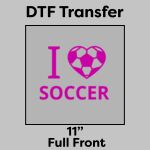 DTF Transfer 11" Thumbnail