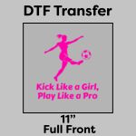 DTF Transfer 11" Thumbnail