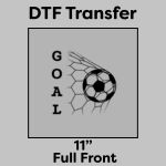 DTF Transfer 11" Thumbnail