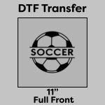 DTF Transfer 11" Thumbnail