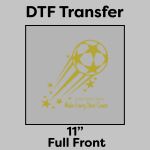 DTF Transfer 11" Thumbnail