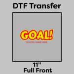DTF Transfer 11" Thumbnail