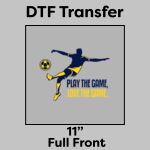DTF Transfer 11" Thumbnail