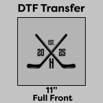 DTF Transfer 11" Thumbnail