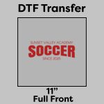 DTF Transfer 11" Thumbnail