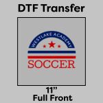 DTF Transfer 11" Thumbnail