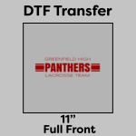 DTF Transfer 11" Thumbnail