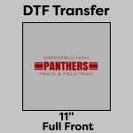 DTF Transfer 11" Thumbnail