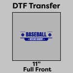 DTF Transfer 11" Thumbnail