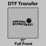 DTF Transfer 11" Thumbnail