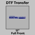 DTF Transfer 11" Thumbnail