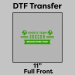 DTF Transfer 11" Thumbnail