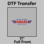 DTF Transfer 11" Thumbnail