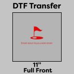 DTF Transfer 11" Thumbnail