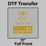 DTF Transfer 11" Thumbnail