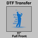 DTF Transfer 11" Thumbnail