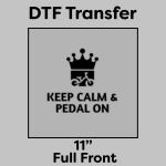 DTF Transfer 11" Thumbnail
