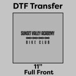 DTF Transfer 11" Thumbnail