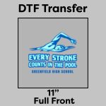 DTF Transfer 11" Thumbnail