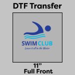 DTF Transfer 11" Thumbnail