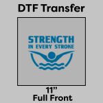 DTF Transfer 11" Thumbnail
