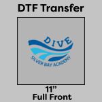 DTF Transfer 11" Thumbnail