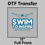DTF Transfer 11" Thumbnail