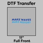 DTF Transfer 11" Thumbnail
