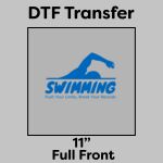 DTF Transfer 11" Thumbnail