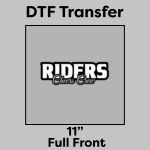 DTF Transfer 11" Thumbnail