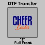 DTF Transfer 11" Thumbnail
