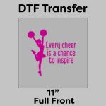 DTF Transfer 11" Thumbnail