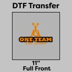 DTF Transfer 11" Thumbnail