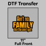 DTF Transfer 11" Thumbnail