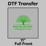 DTF Transfer 11" Thumbnail