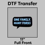 DTF Transfer 11" Thumbnail