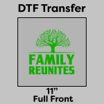 DTF Transfer 11" Thumbnail