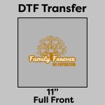 DTF Transfer 11" Thumbnail