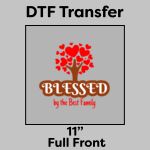DTF Transfer 11" Thumbnail