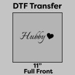 DTF Transfer 11" Thumbnail