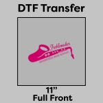 DTF Transfer 11" Thumbnail