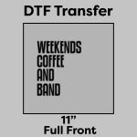 DTF Transfer 11" Thumbnail