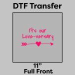 DTF Transfer 11" Thumbnail