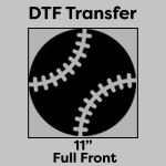 DTF Transfer 11" Thumbnail
