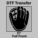 DTF Transfer 11" Thumbnail